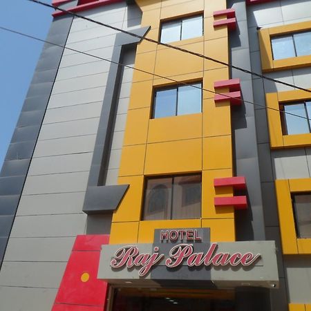 Hotel Raj Palace Dwārka Exterior foto